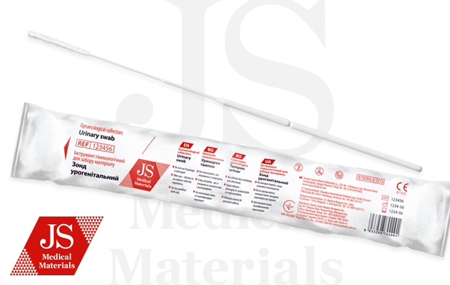 Зонд для забору проб JS